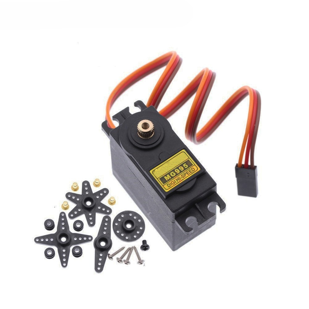 Mg995 mg996r servo todo metal  - Rc Hobby Grade avaliação e preço