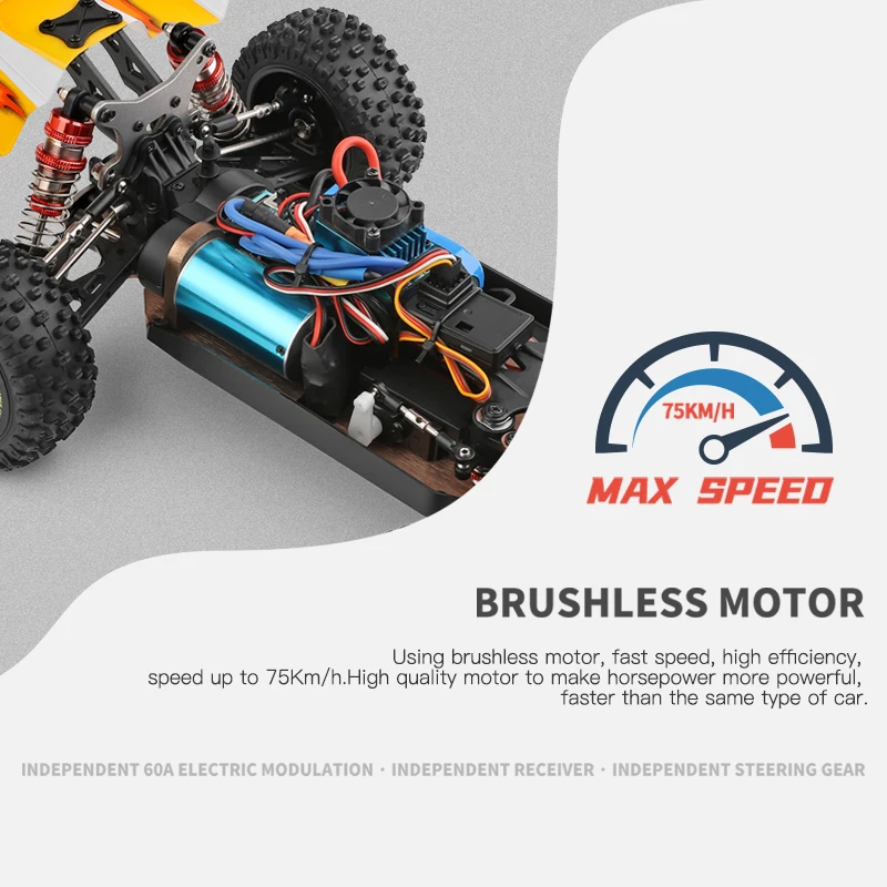 Wltoys 144001 144010 4wd rc ca - Rc Hobby World avaliação e preço