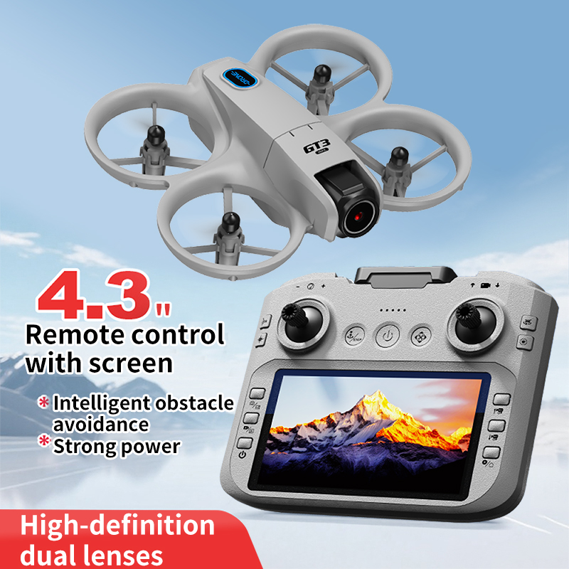 Novo Modelo GT3 MAX Drones com - Rc Hobby Grade avaliação e preço