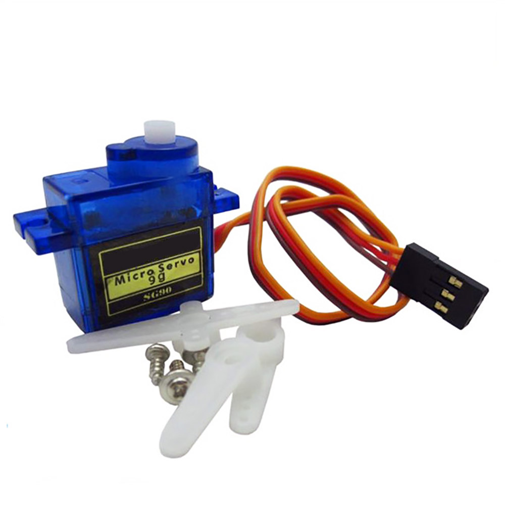 Motor Servo Digital SG90 9g pa - Rc Hobby Grade avaliação e preço