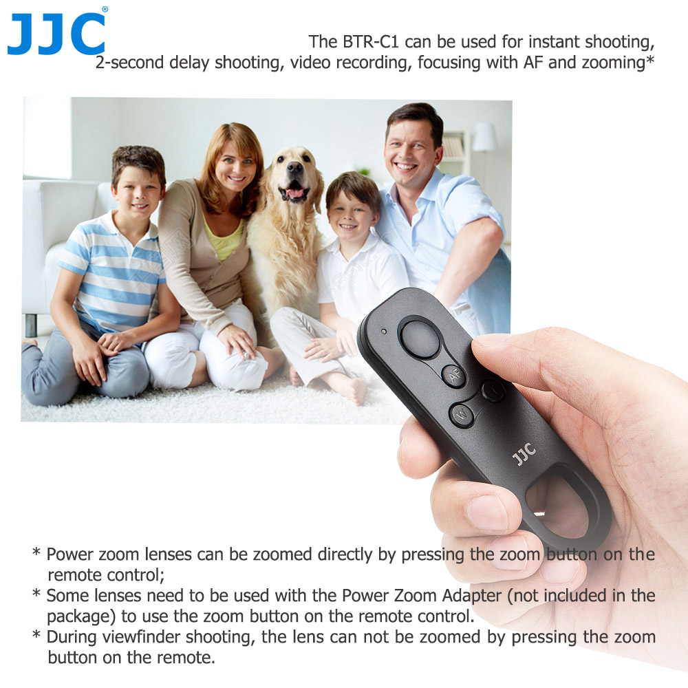 JJC BR-E1 Controle Remoto Blue - Canon Camera Eos M50 Mark Ii avaliação e preço