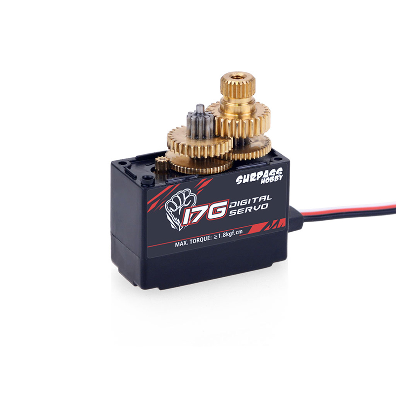 SURPASS Hobby 17g Micro Mini S - Rc Hobby Online avaliação e preço