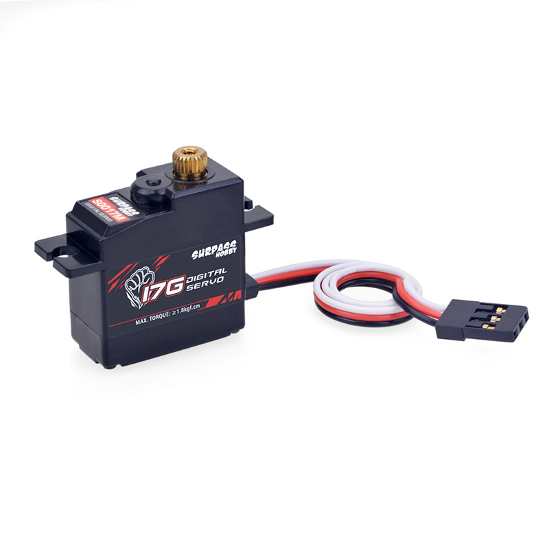 SURPASS Hobby 17g Micro Mini S - Rc Hobby Online avaliação e preço