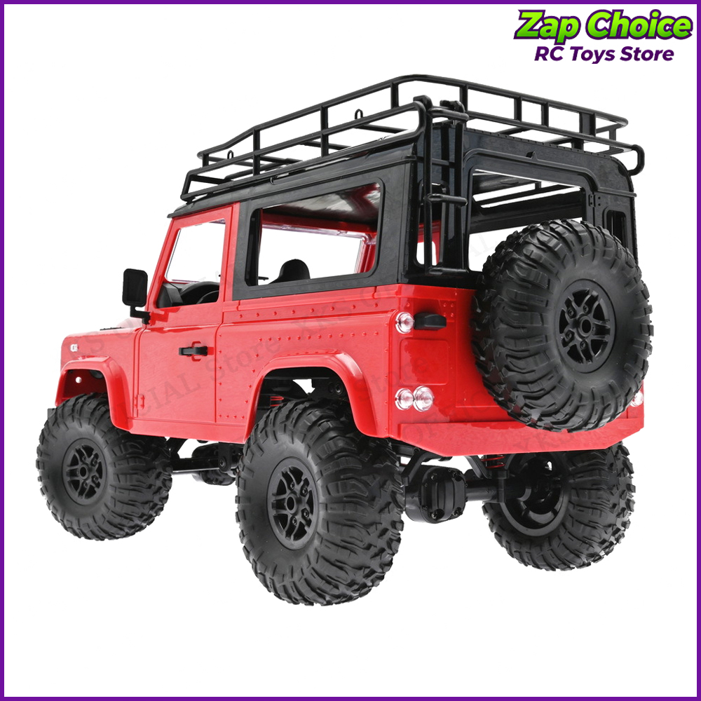 Carro RC Elétrico Mangniu MN90 - Rc Hobby World avaliação e preço