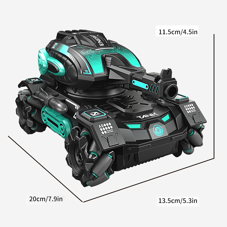 Carro de spray rc 2.4g lançame - Rc Hobby World avaliação e preço