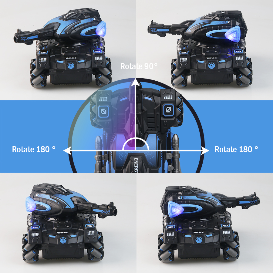 Carro de spray rc 2.4g lançame - Rc Hobby World avaliação e preço