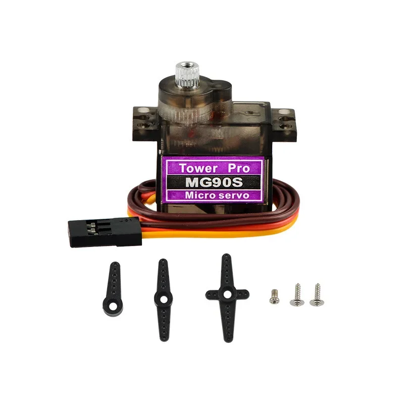 Sg90/mg90s 9g micro servo digi - Rc Hobby Grade avaliação e preço