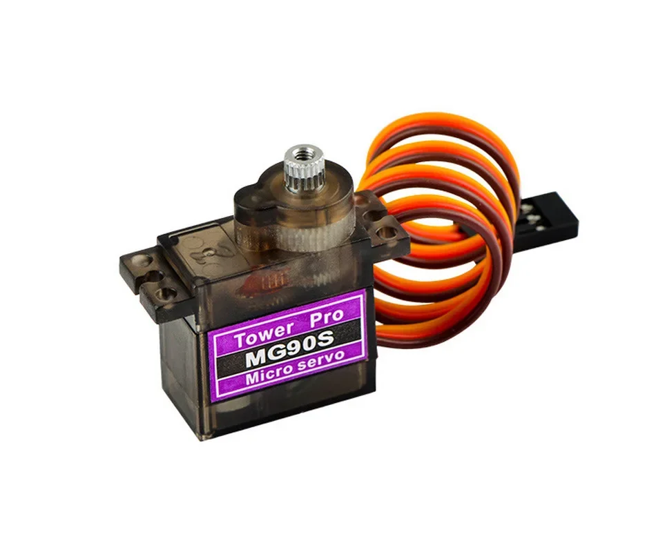 Sg90/mg90s 9g micro servo digi - Rc Hobby Grade avaliação e preço