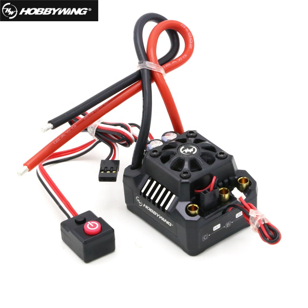 Hobbywing EZRUN Max10 120A ESC - Rc And Hobby avaliação e preço