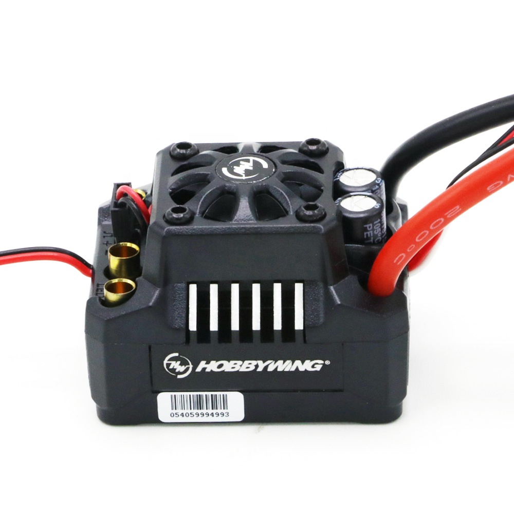 Hobbywing EZRUN Max10 120A ESC - Rc And Hobby avaliação e preço