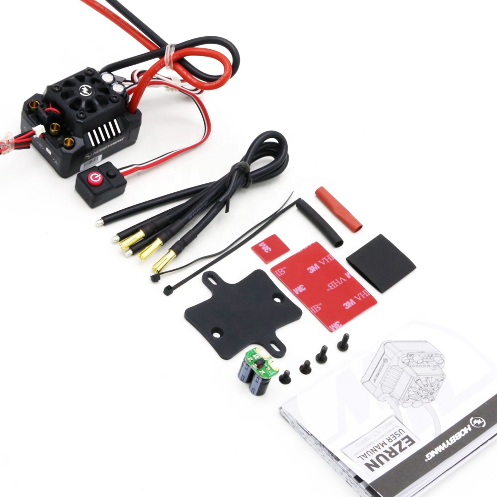 Hobbywing EZRUN Max10 120A ESC - Rc And Hobby avaliação e preço